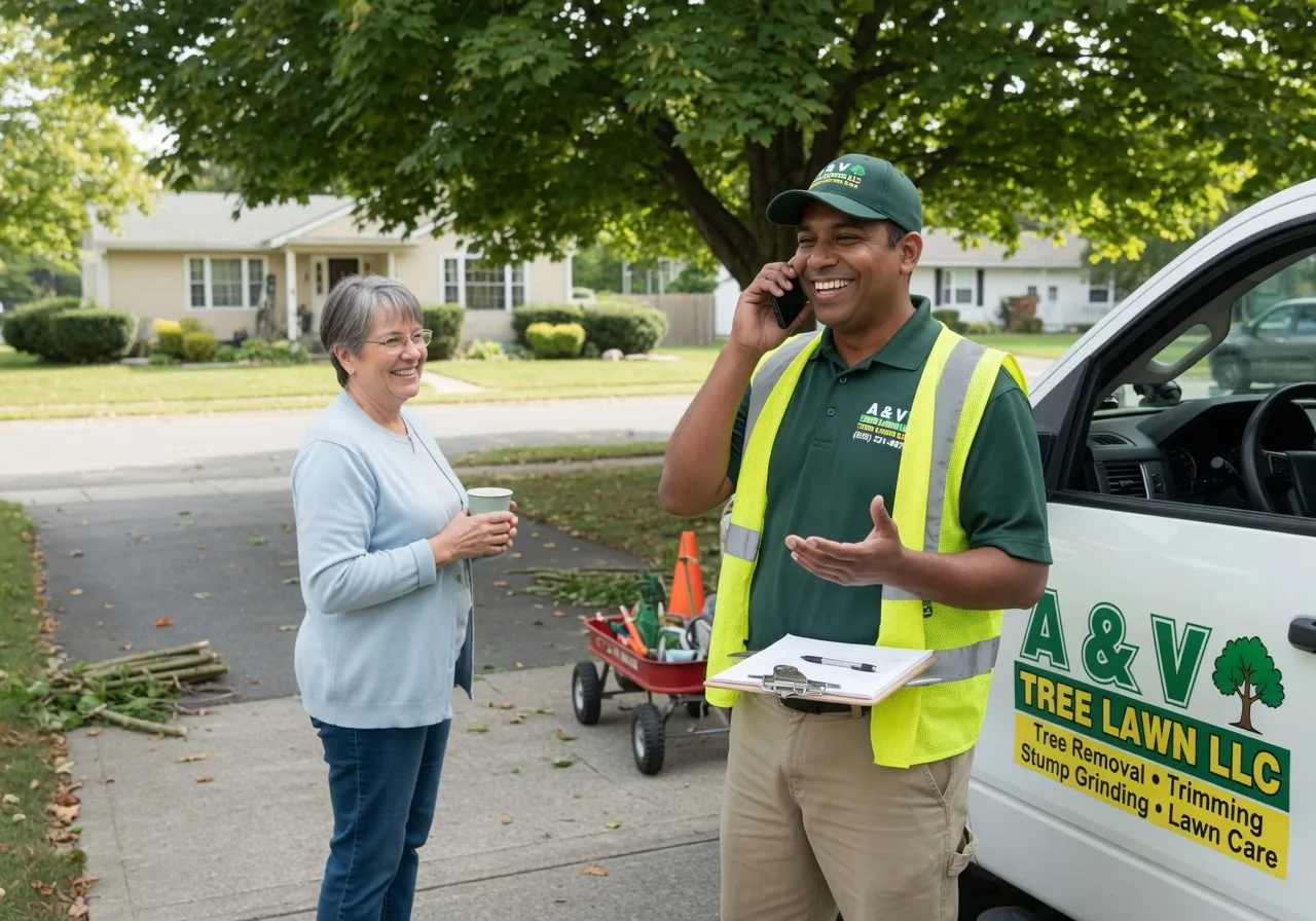 Tree Service Stroudsburg, PA FAQs